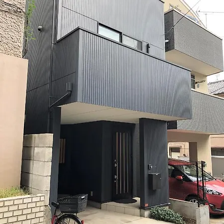 Cutefamilyhouse! 6Minshinjuku 6Minsta Freeparking Cozy,Bright Kidsfree Under6Yrs Villa Tokyo Exterior photo