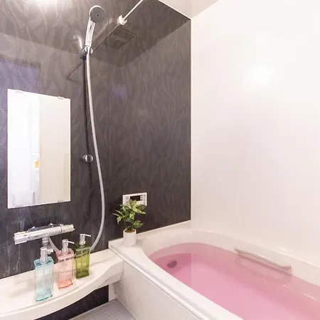Cutefamilyhouse! 6Minshinjuku 6Minsta Freeparking Cozy,Bright Kidsfree Under6Yrs Villa Tokyo Exterior photo
