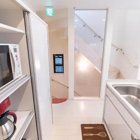 Cutefamilyhouse! 6Minshinjuku 6Minsta Freeparking Cozy,Bright Kidsfree Under6Yrs Villa Tokyo Exterior photo