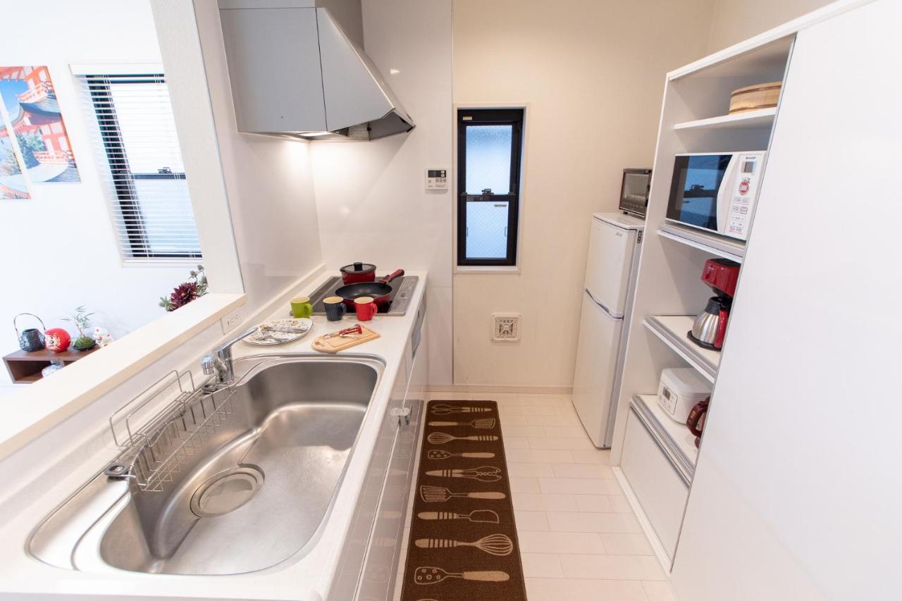 Holiday home Cutefamilyhouse! 6minshinjuku 6minsta Freeparking Cozy,bright Kidsfree Under6yrs *