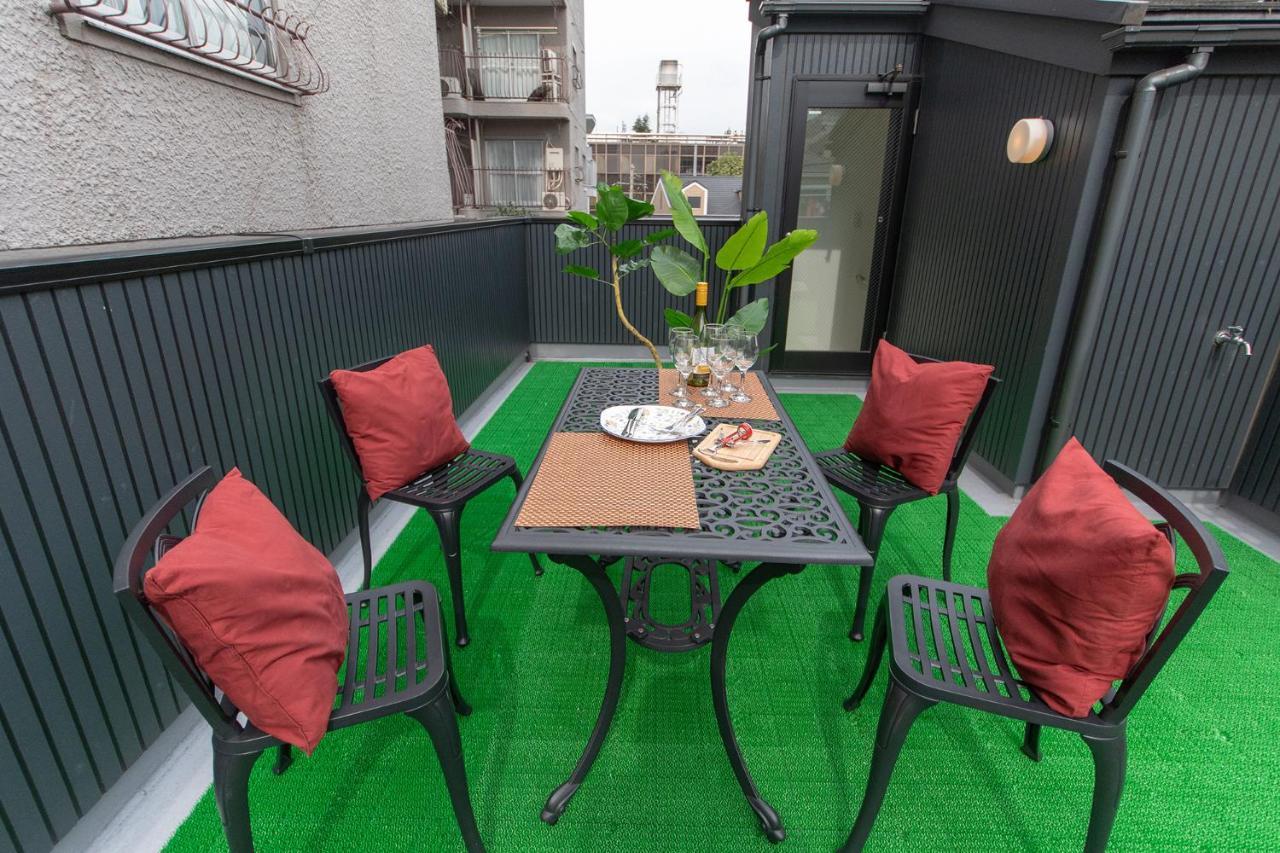 Cutefamilyhouse! 6minshinjuku 6minsta Freeparking Cozy,bright Kidsfree Under6yrs Holiday home *