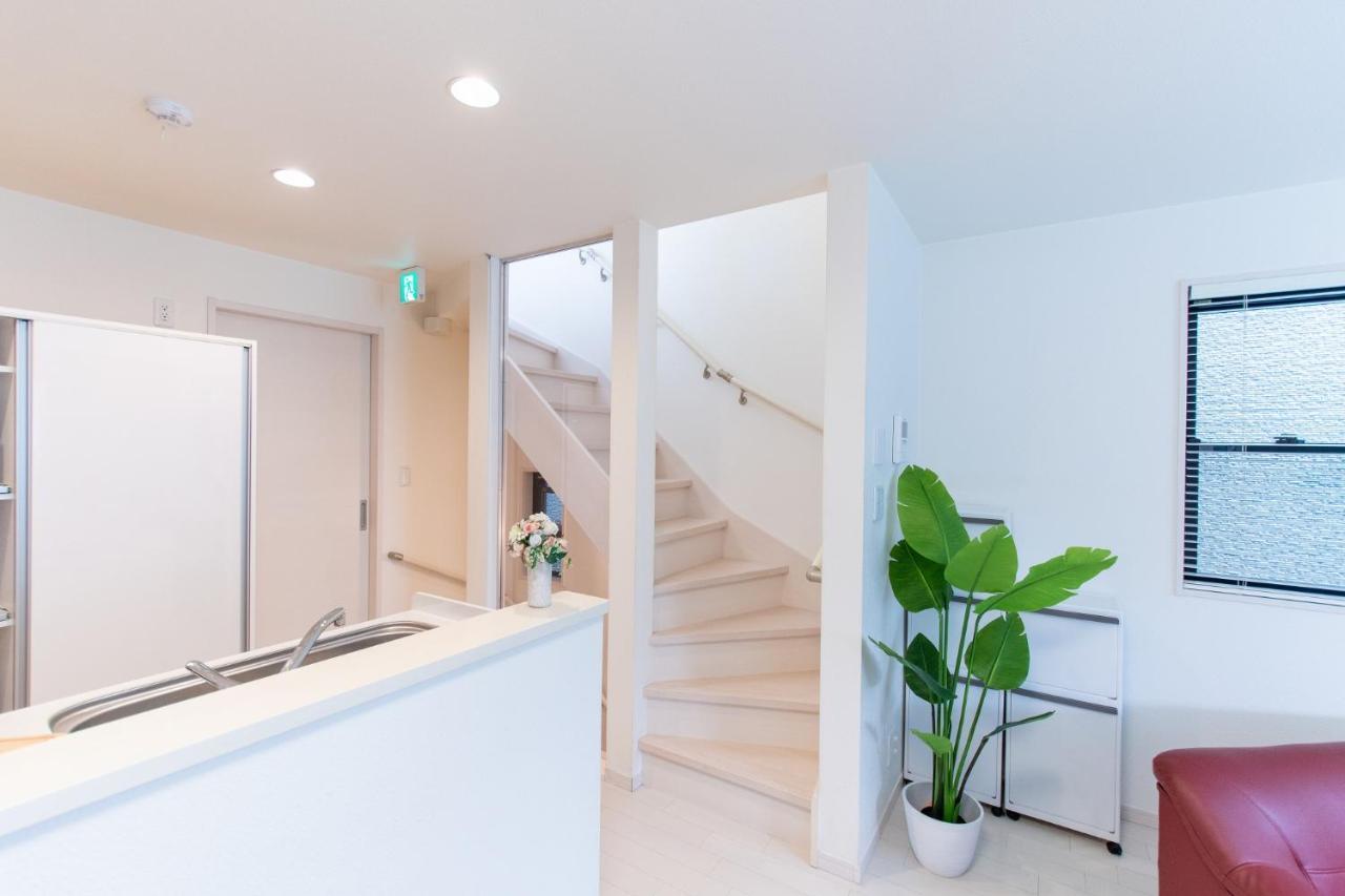 Cutefamilyhouse! 6minshinjuku 6minsta Freeparking Cozy,bright Kidsfree Under6yrs Holiday home *