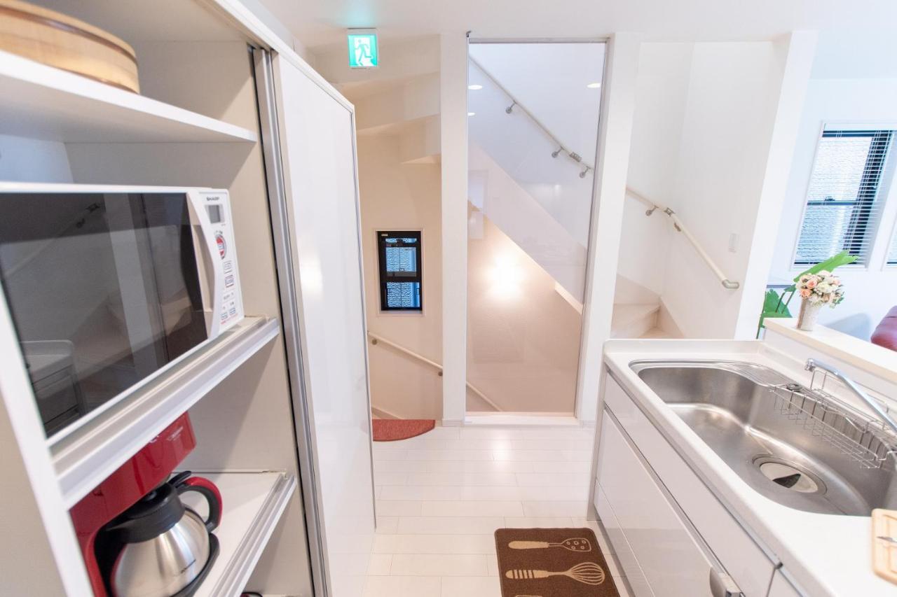 Cutefamilyhouse! 6minshinjuku 6minsta Freeparking Cozy,bright Kidsfree Under6yrs * Tokyo
