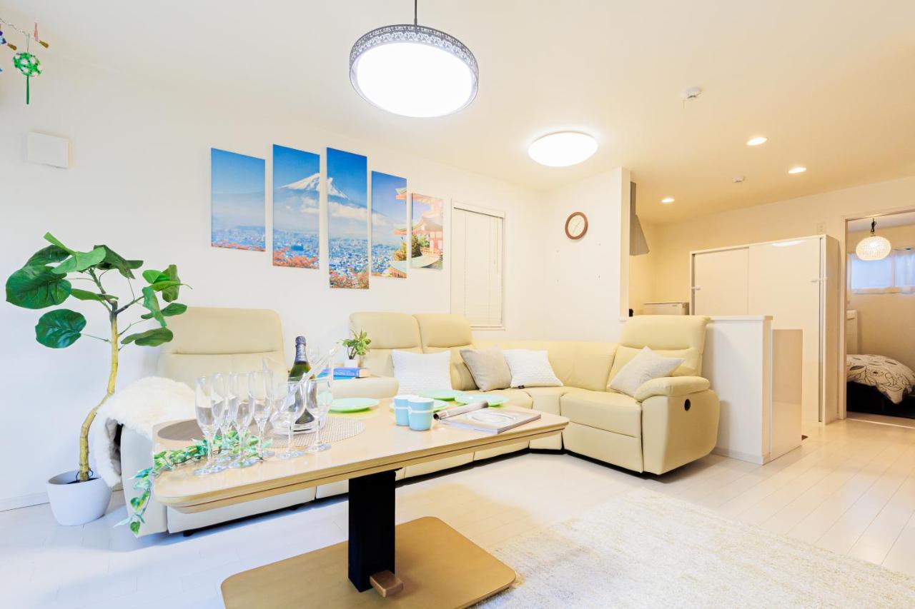 Cutefamilyhouse! 6minshinjuku 6minsta Freeparking Cozy,bright Kidsfree Under6yrs Holiday home Tokyo